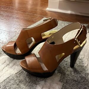 Michael Kors Heels, size 8.5